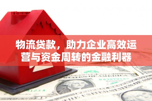 德保物流贷款，助力企业高效运营与资金周转的金融利器