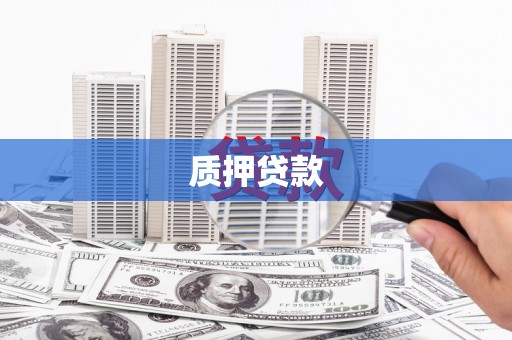 德保质押贷款