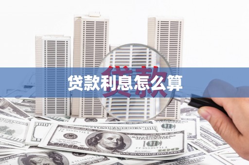 德保贷款利息怎么算