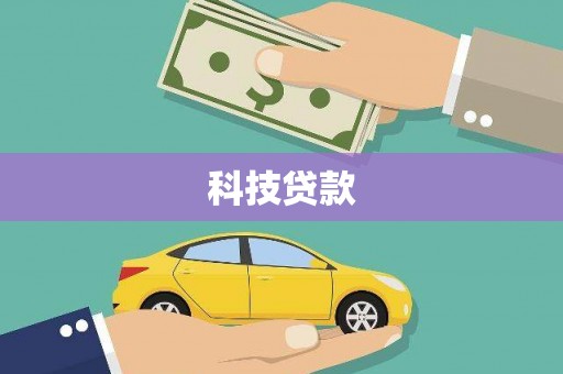 德保科技贷款