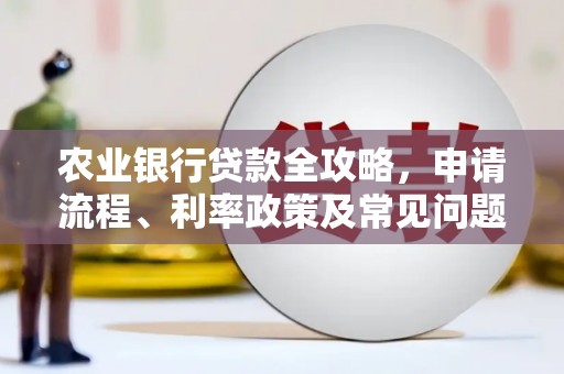德保农业银行贷款全攻略，申请流程、利率政策及常见问题解析