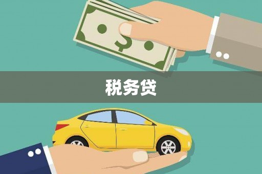 德保税务贷