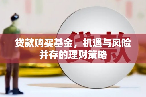 德保贷款购买基金，机遇与风险并存的理财策略
