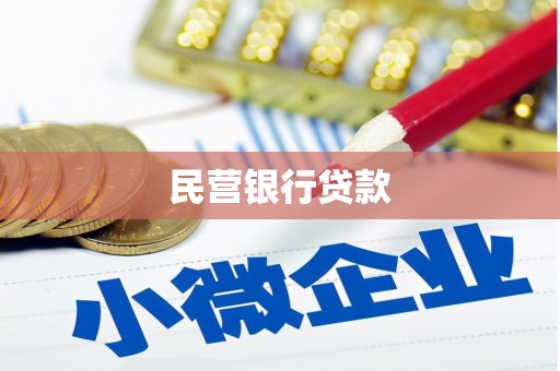 德保民营银行贷款