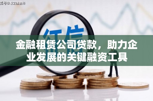 德保金融租赁公司贷款，助力企业发展的关键融资工具