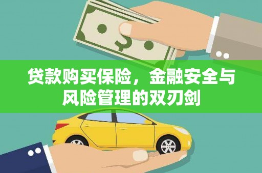 德保贷款购买保险，金融安全与风险管理的双刃剑
