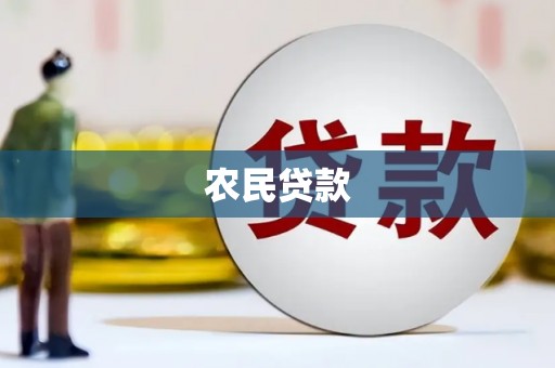 德保农民贷款