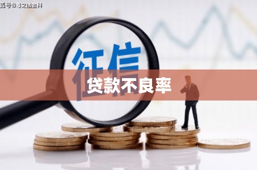 德保贷款不良率