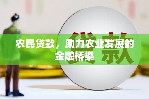 德保农民贷款，助力农业发展的金融桥梁