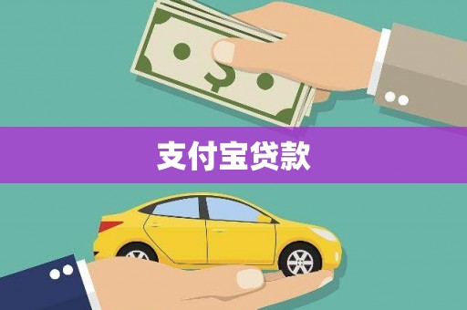 德保支付宝贷款