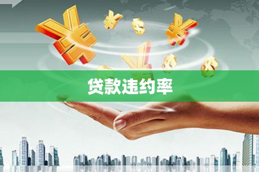 德保贷款违约率