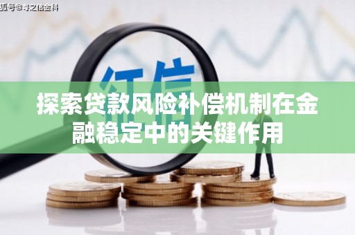 德保探索贷款风险补偿机制在金融稳定中的关键作用