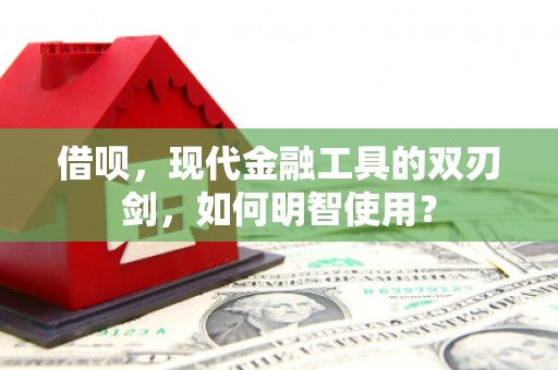 德保借呗，现代金融工具的双刃剑，如何明智使用？
