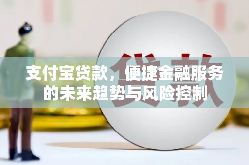 德保支付宝贷款，便捷金融服务的未来趋势与风险控制