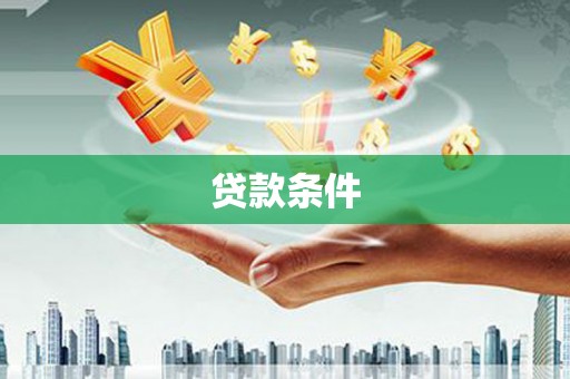 德保贷款条件