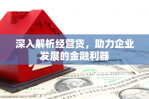 德保深入解析经营贷，助力企业发展的金融利器