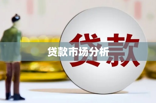 德保贷款市场分析