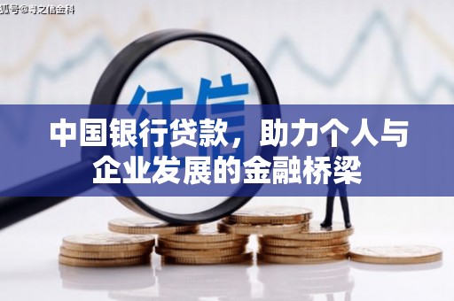 德保中国银行贷款，助力个人与企业发展的金融桥梁