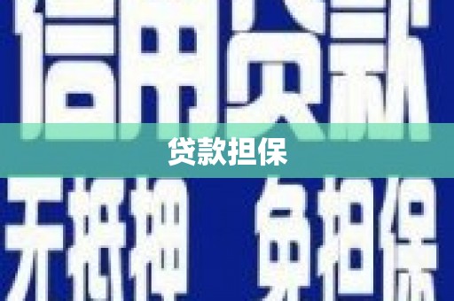 德保贷款担保