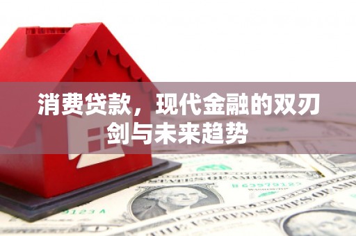 德保消费贷款，现代金融的双刃剑与未来趋势