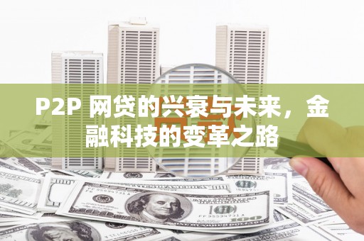 德保P2P 网贷的兴衰与未来，金融科技的变革之路