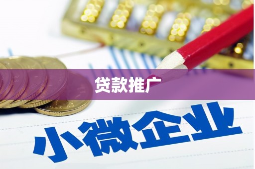 德保贷款推广