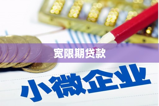 德保宽限期贷款