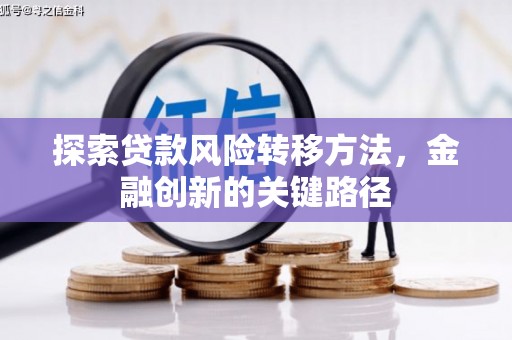 德保探索贷款风险转移方法，金融创新的关键路径
