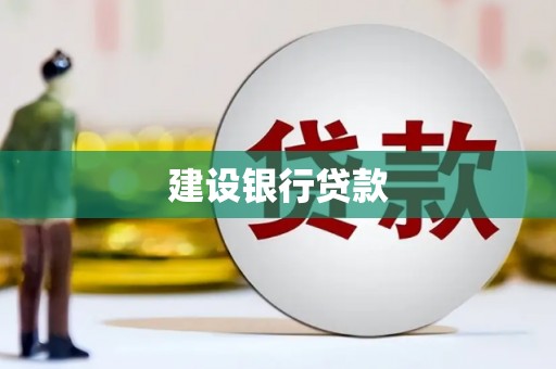 德保建设银行贷款