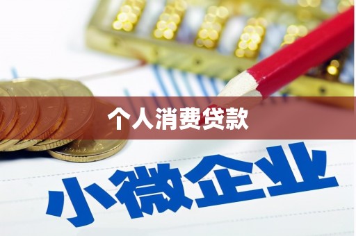德保个人消费贷款