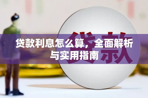 德保贷款利息怎么算，全面解析与实用指南