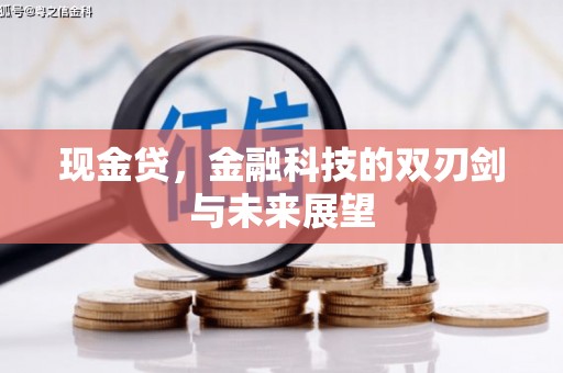 德保现金贷，金融科技的双刃剑与未来展望
