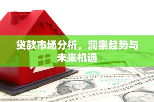 德保贷款市场分析，洞察趋势与未来机遇