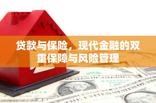 德保贷款与保险，现代金融的双重保障与风险管理