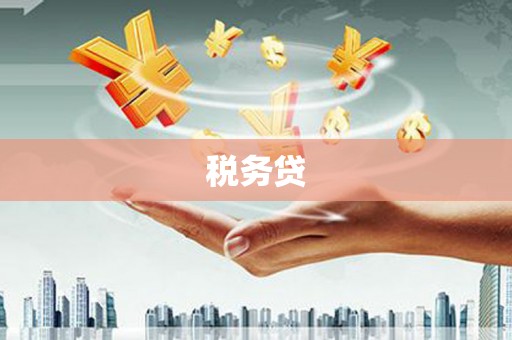 德保税务贷