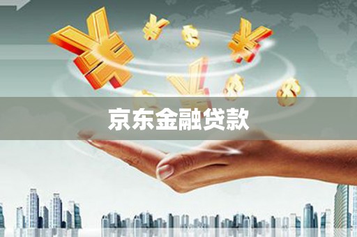 德保京东金融贷款