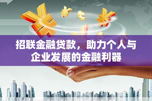 德保招联金融贷款，助力个人与企业发展的金融利器