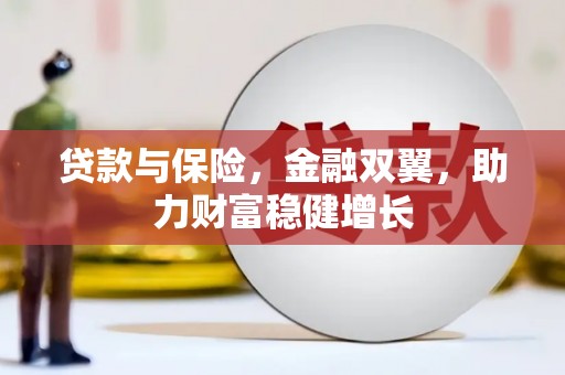 德保贷款与保险，金融双翼，助力财富稳健增长
