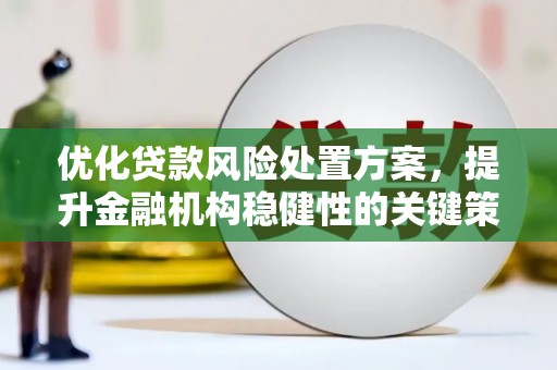 德保优化贷款风险处置方案，提升金融机构稳健性的关键策略