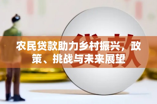 德保农民贷款助力乡村振兴，政策、挑战与未来展望