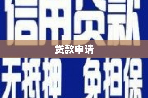 德保贷款申请