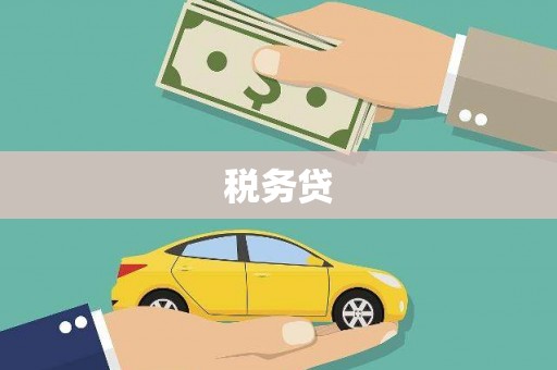 德保税务贷