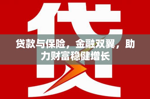 德保贷款与保险，金融双翼，助力财富稳健增长
