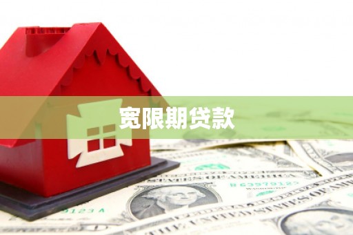 德保宽限期贷款