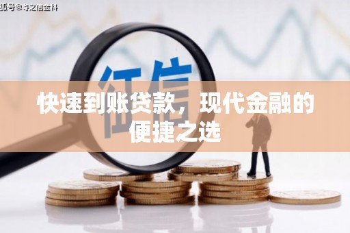 德保快速到账贷款，现代金融的便捷之选