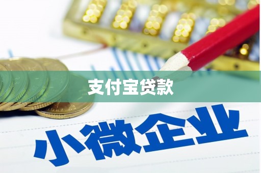 德保支付宝贷款