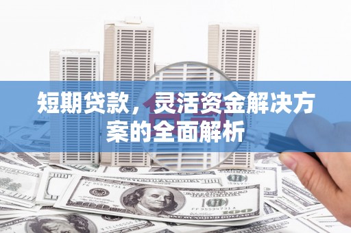 德保短期贷款，灵活资金解决方案的全面解析