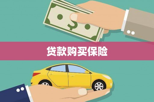 德保贷款购买保险