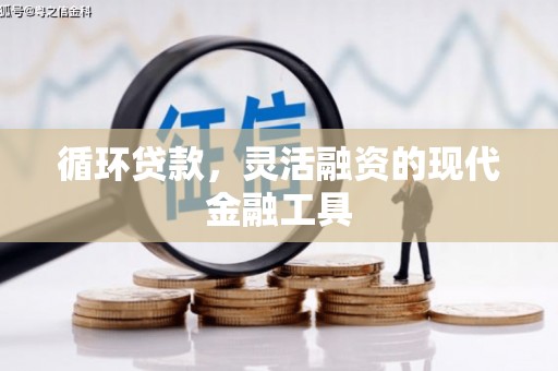 德保循环贷款，灵活融资的现代金融工具