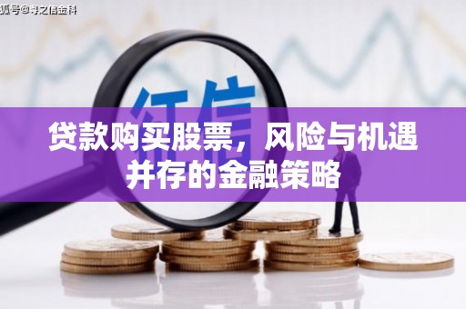 德保贷款购买股票，风险与机遇并存的金融策略